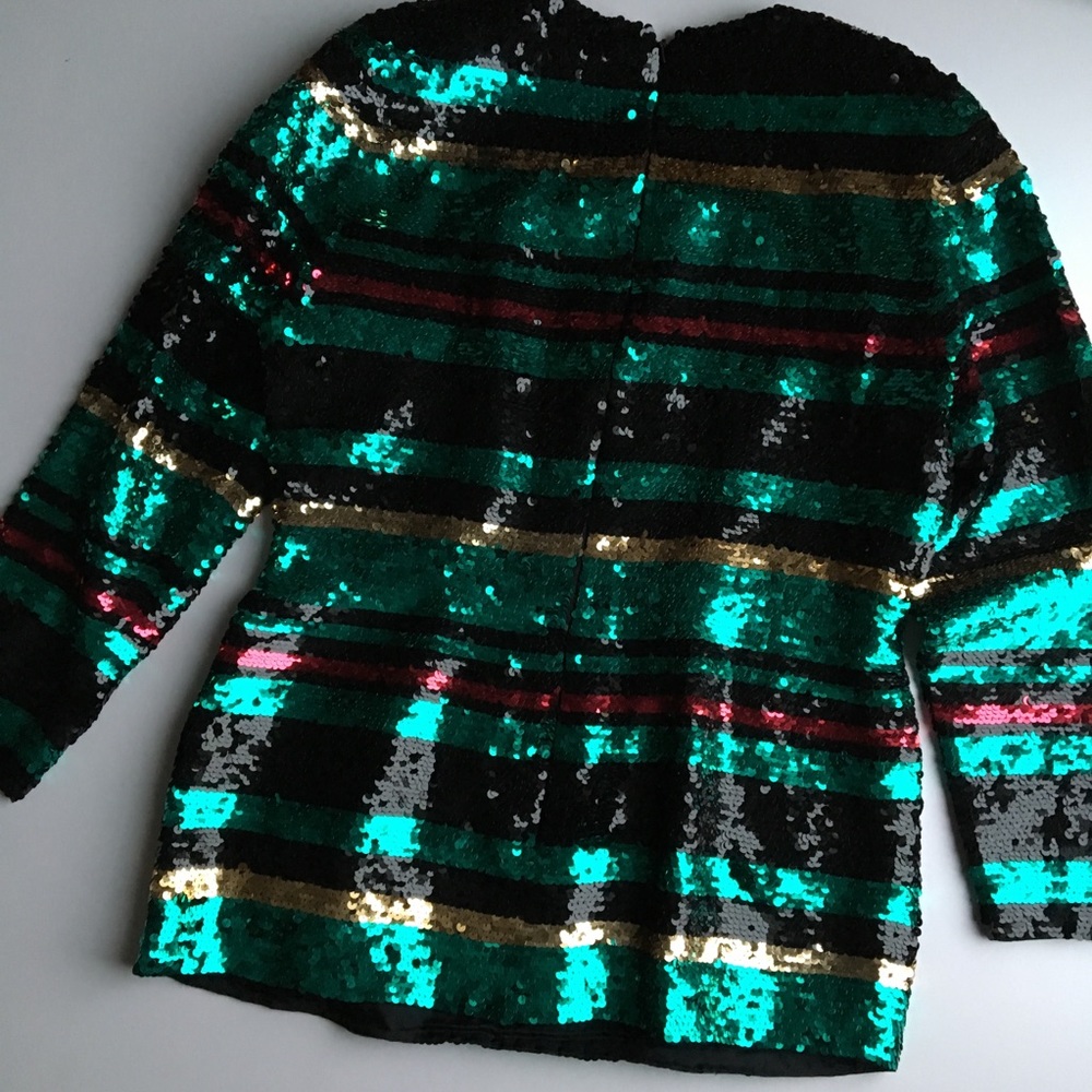 Vintage sequin top - Picture 2 of 3